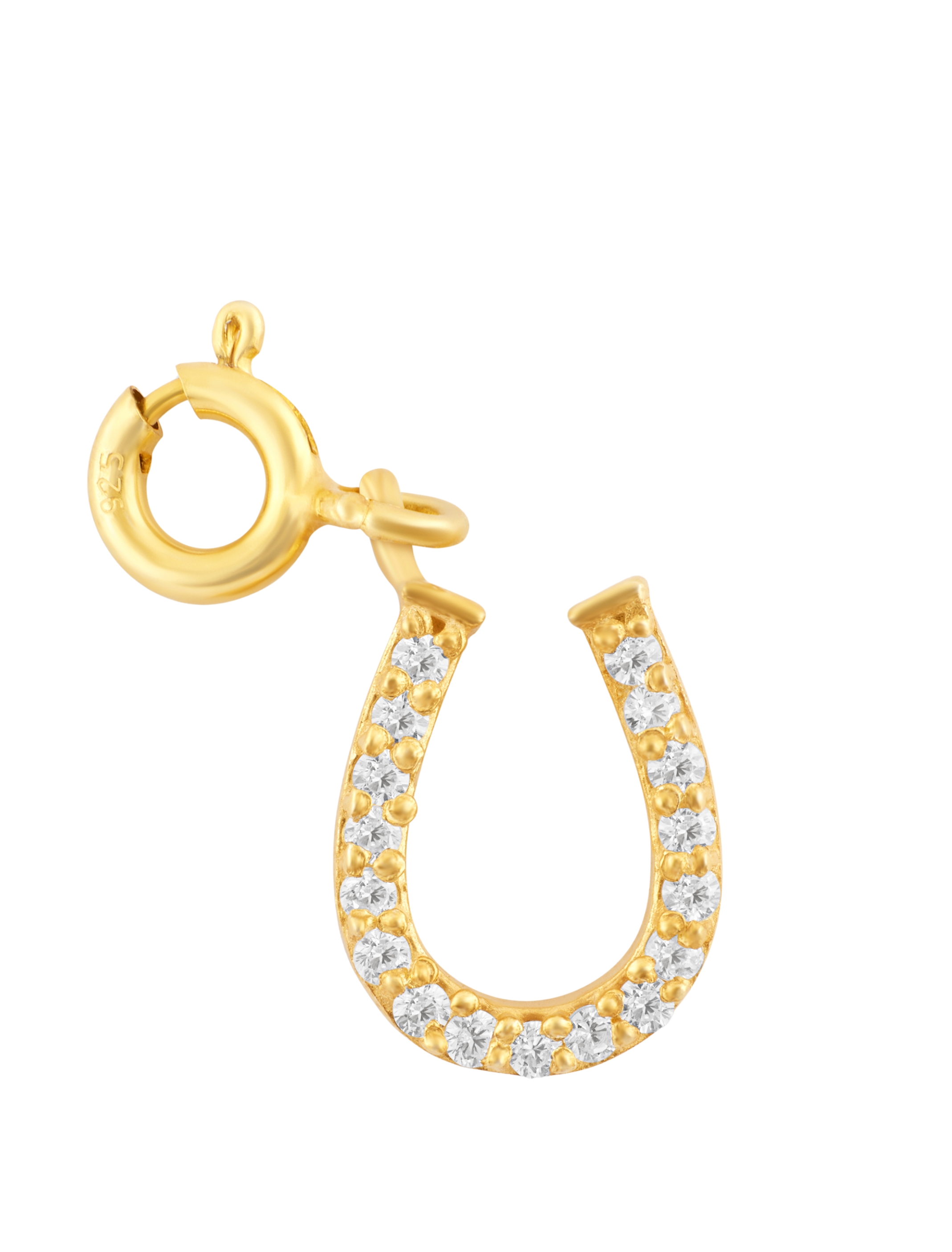 Lucky Girl Charm Bracelet