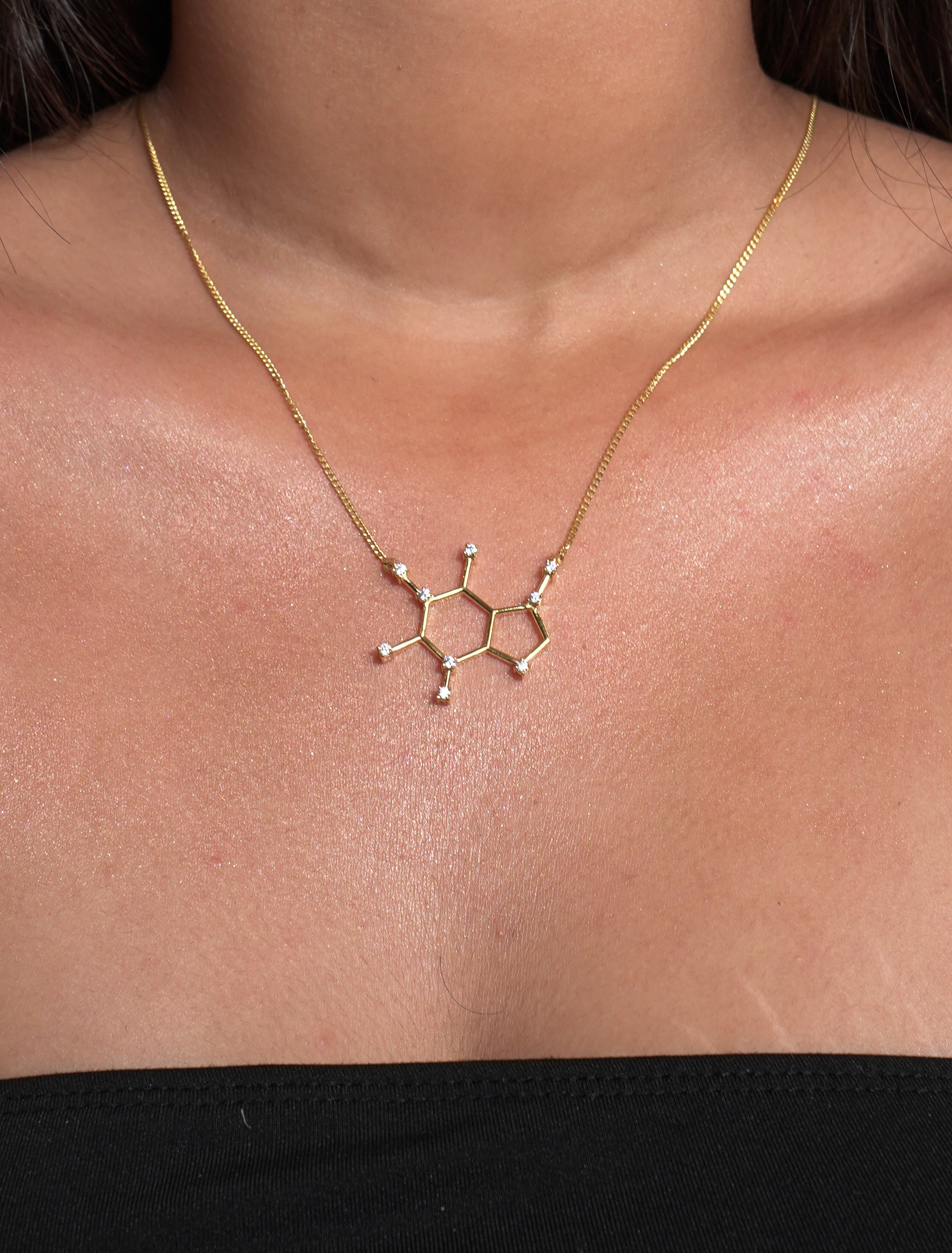 Coffee – The Energy Pendant