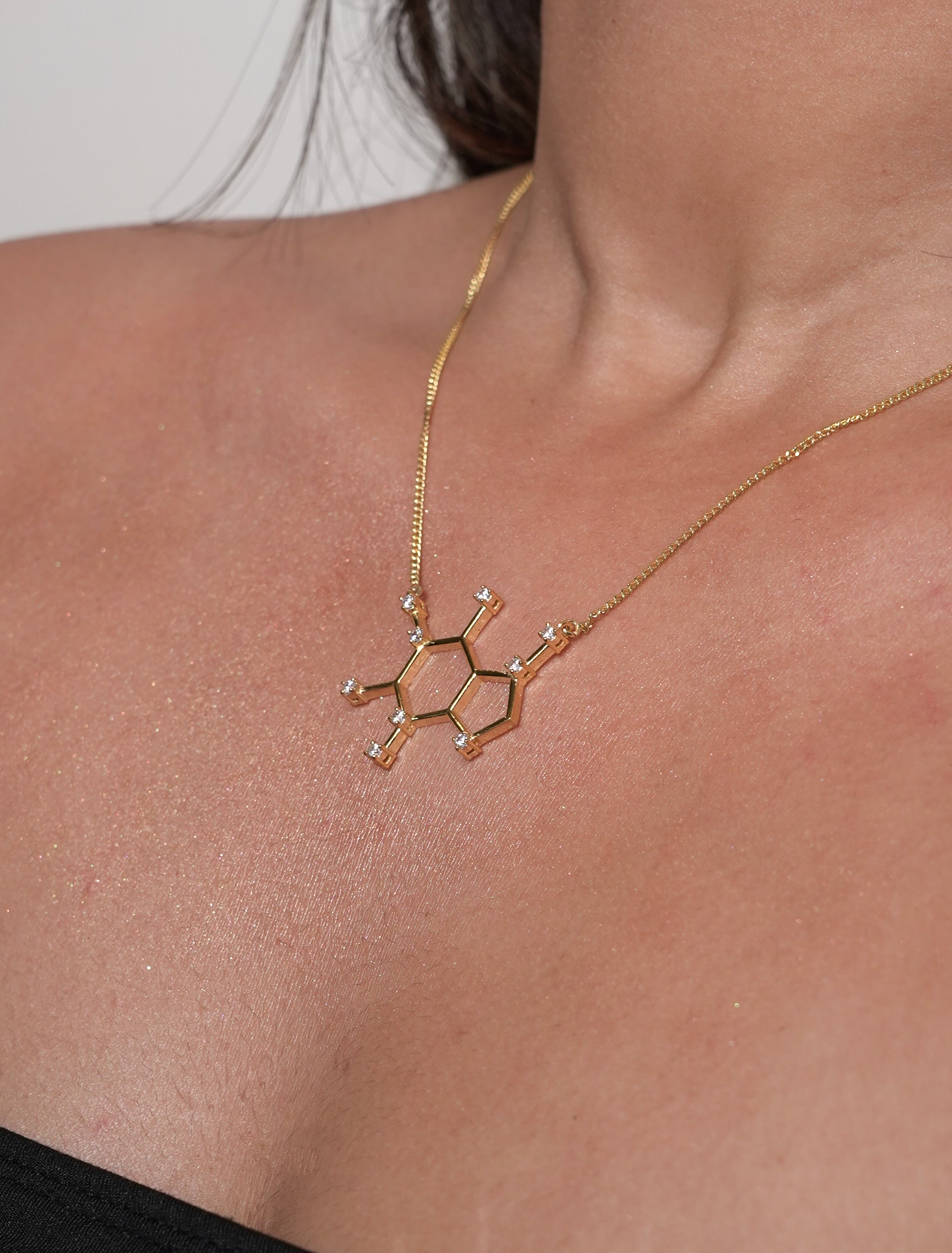 Coffee – The Energy Pendant