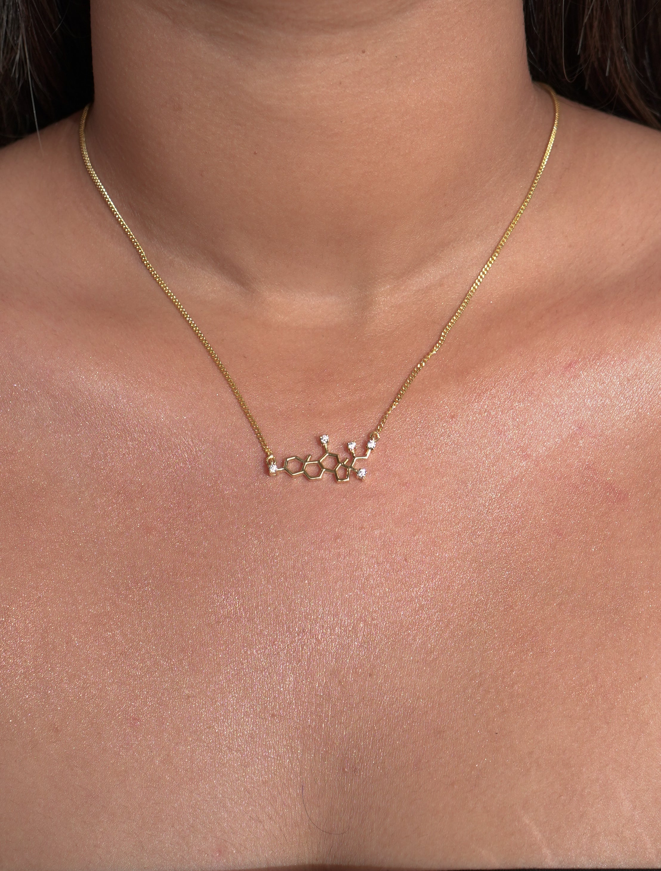 Cortisol – The Resilience Pendant