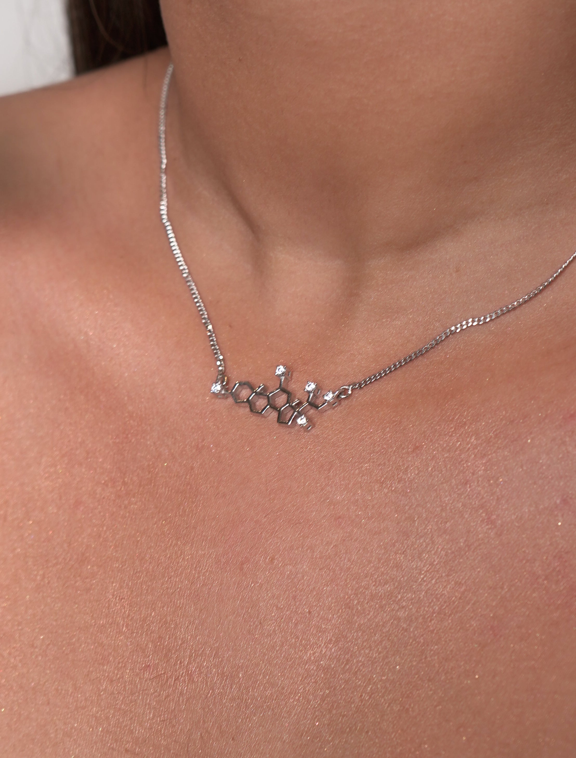 Cortisol – The Resilience Pendant