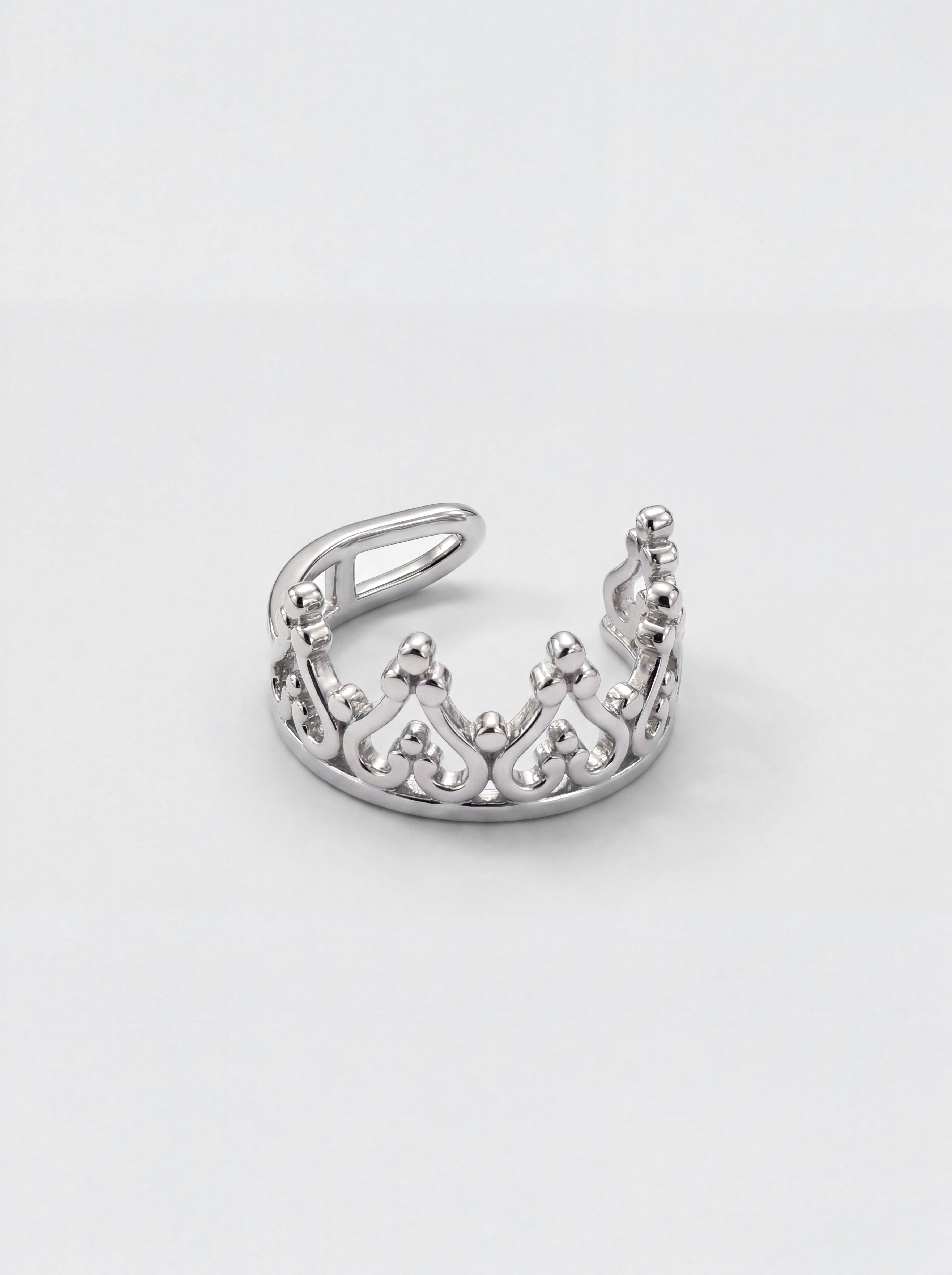 Crown Ear Cuff