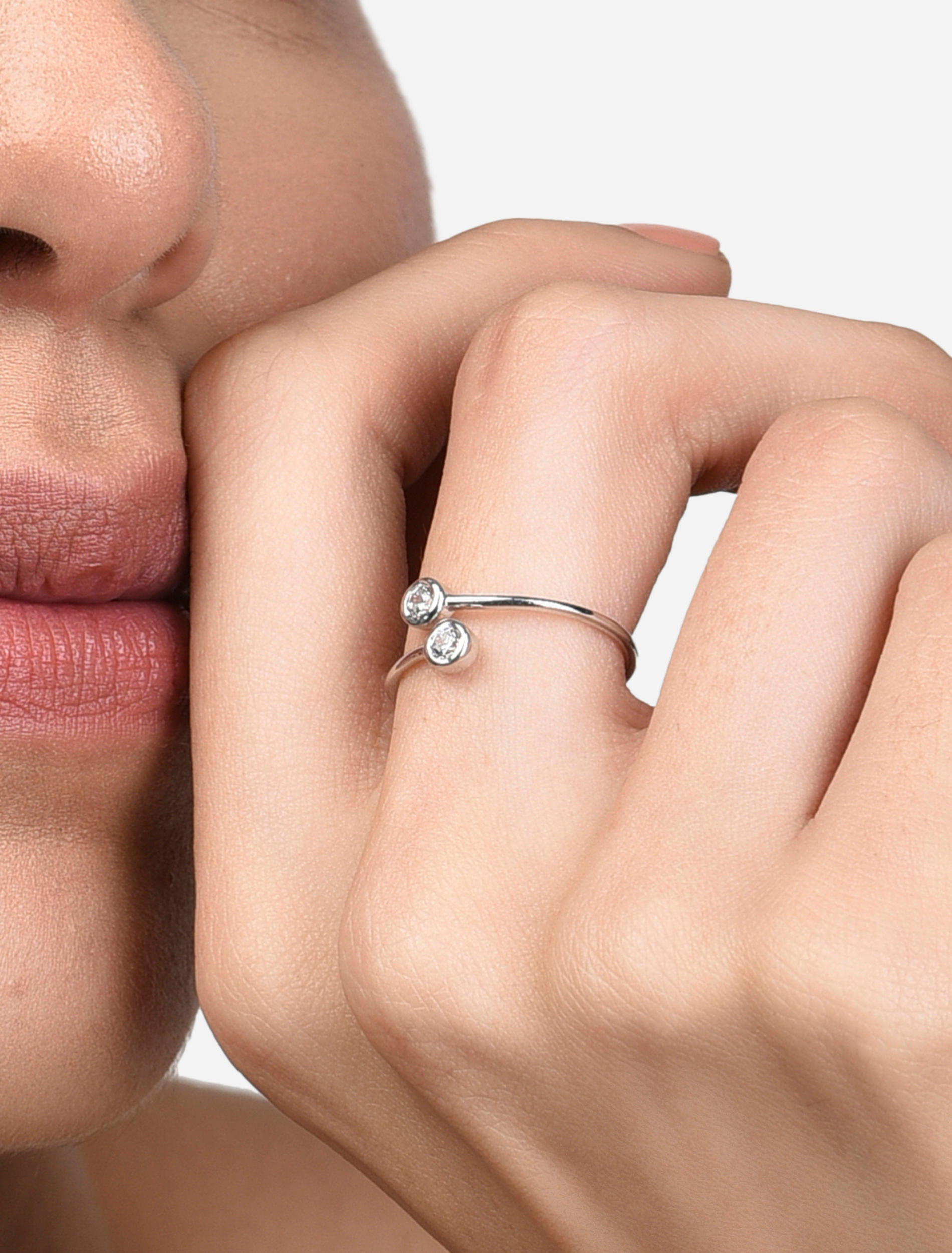 Buy Lotus Ring, Sterling Silver Rings, Pandora Rings, Engagement Rings for  Women, Promise Rings, Handmade Rings, Gifts for Women, Couple Rings Online  in India - Etsy