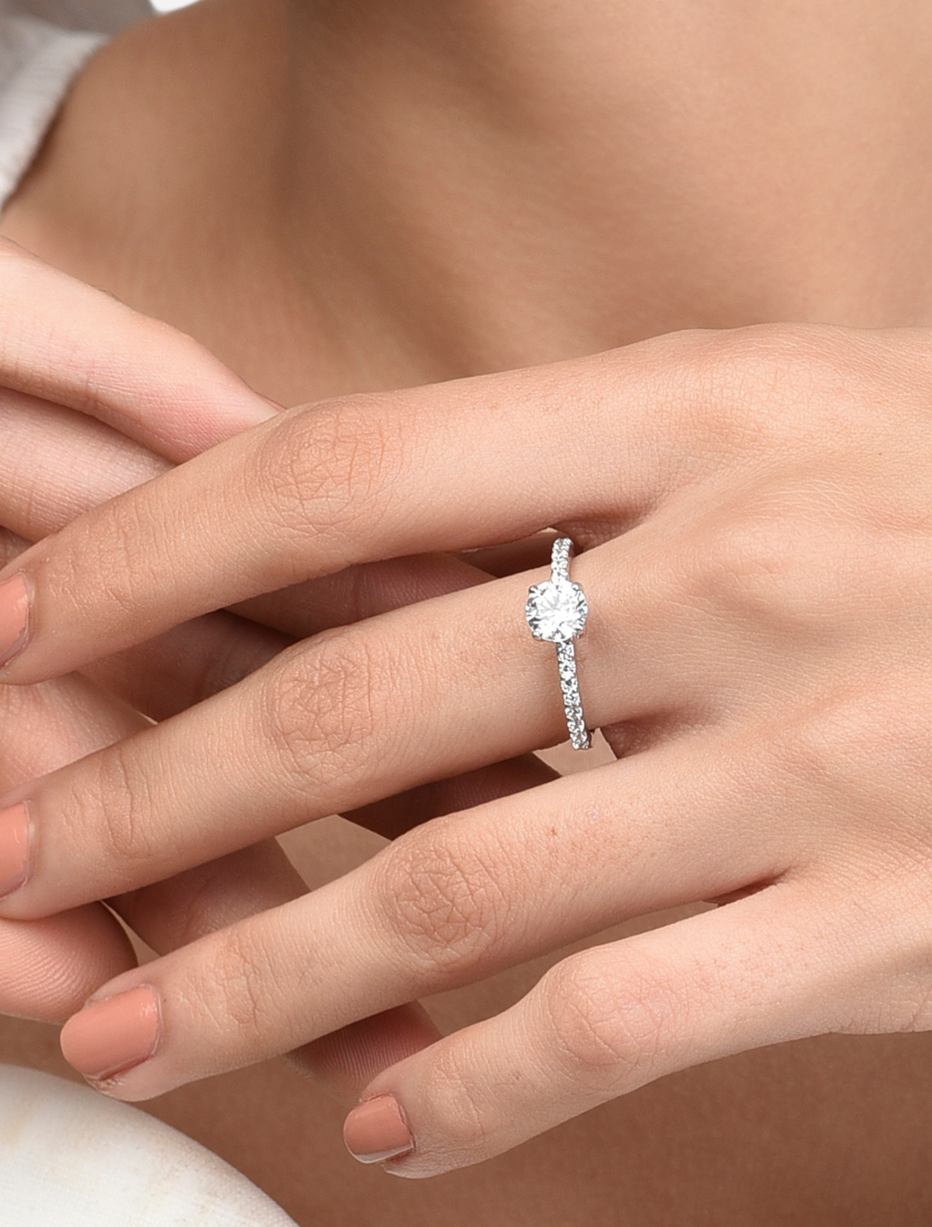 Buy promise sales rings online