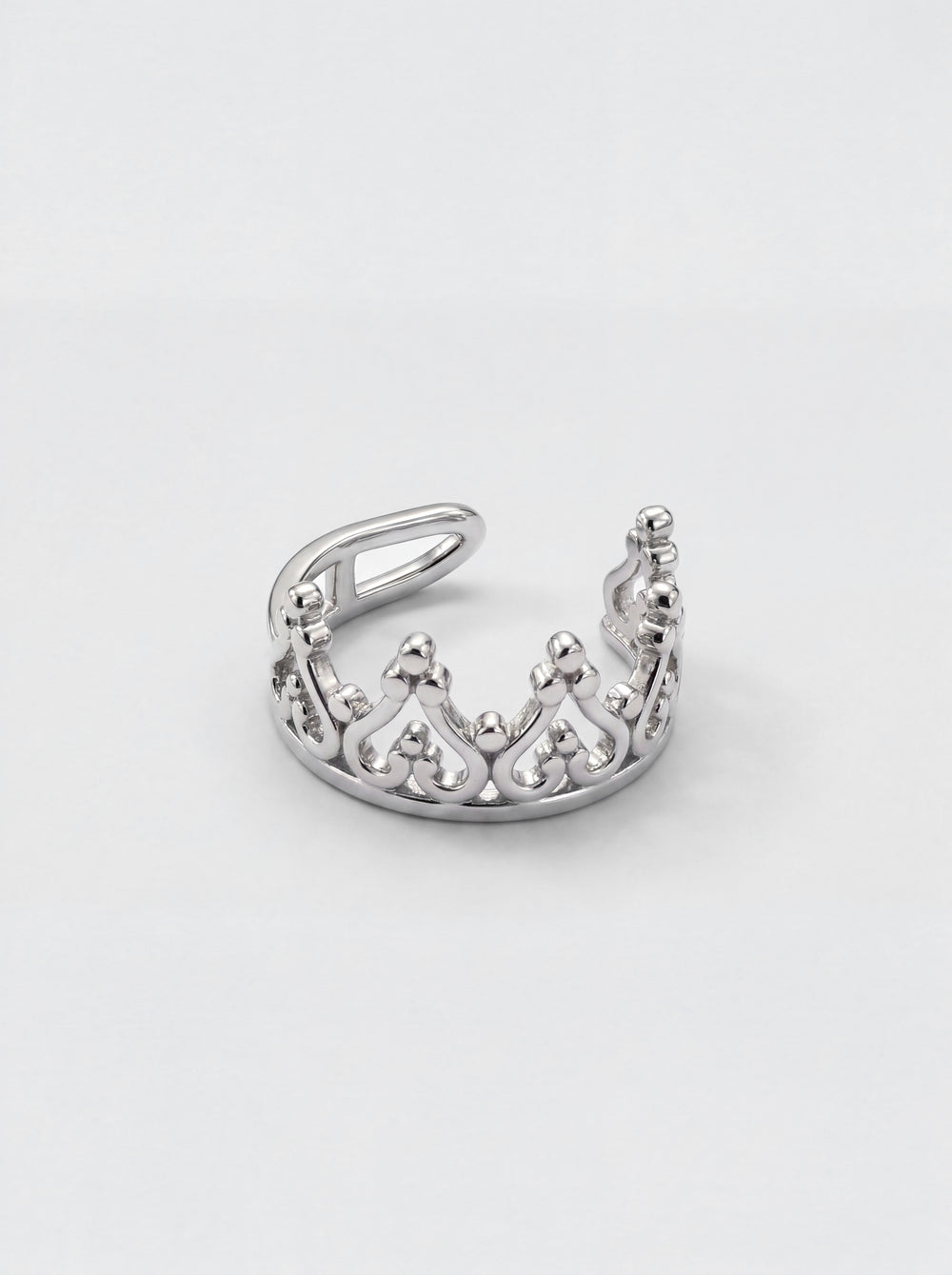 Crown Ear Cuff