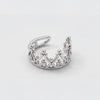 Crown Ear Cuff