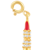 Boss Girl Charm Bracelet