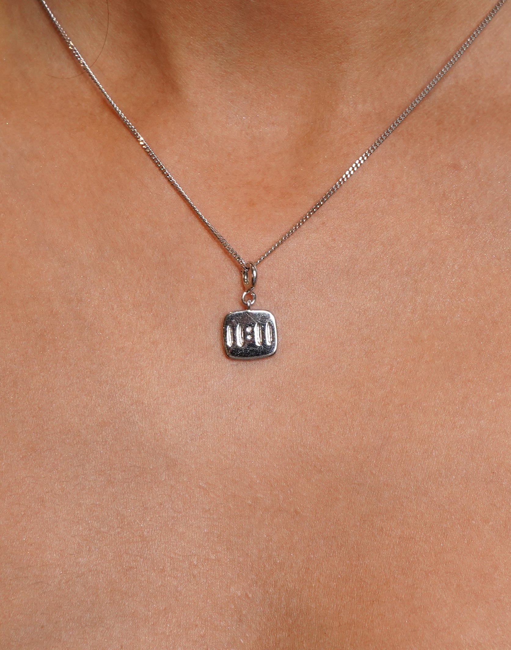 Personalised Symbol Pendants