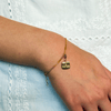 Personalised Symbol Bracelet