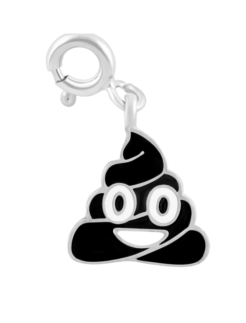 Coffee Run Charm Necklace