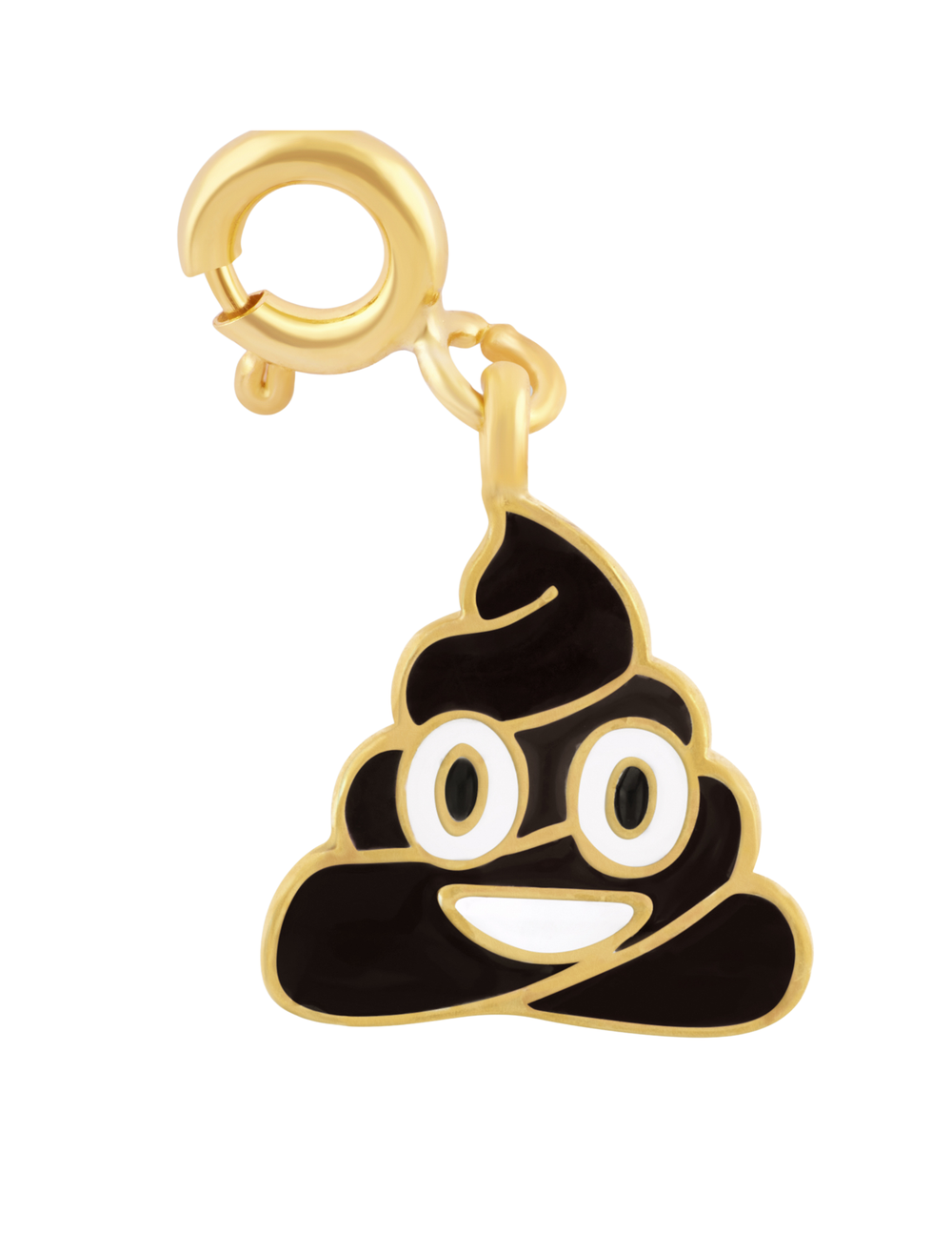 Coffee Run Charm Necklace