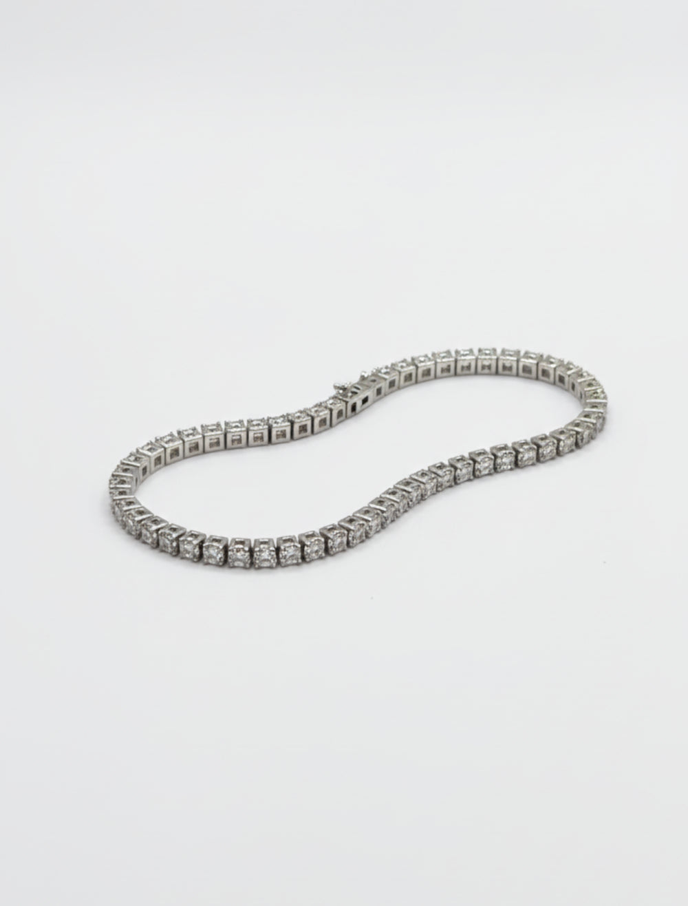 Emmeline Tennis Bracelet