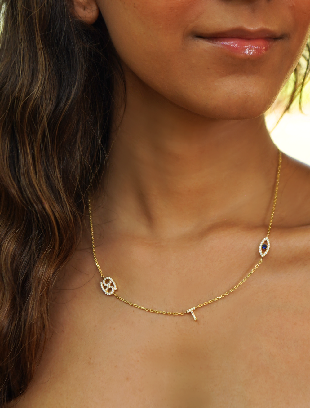Trinity necklace