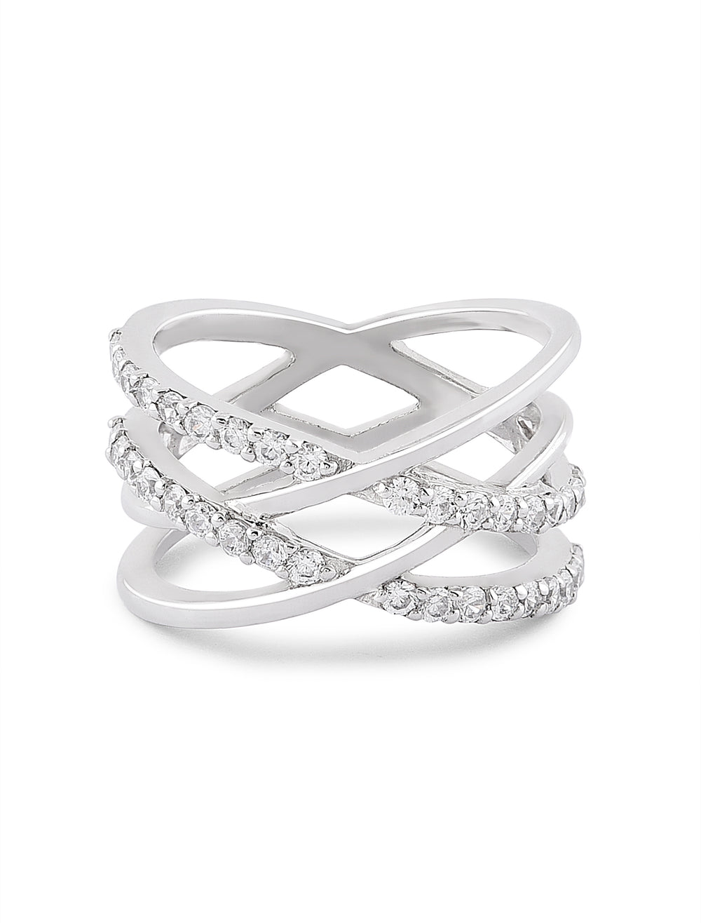 Sanjana Sanghi - Hera and Star Ring