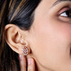 Nakshatra earrings