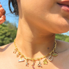 Build Your Own PaperClip Charm Necklace