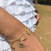 Free Spirit Charm Bracelet