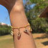 Lucky Girl Charm Bracelet