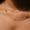 Trinity necklace