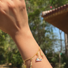 Street Style Charm Bracelet