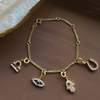 Lucky Girl Charm Bracelet