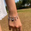 Build Your Own Paperclip Charm Bracelet