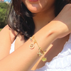 Free Spirit Charm Bracelet