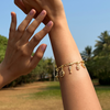 Build Your Own Paperclip Charm Bracelet