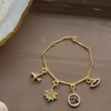 Free Spirit Charm Bracelet