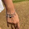 Build Your Own Paperclip Charm Bracelet