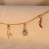 Build Your Own Charm Necklace