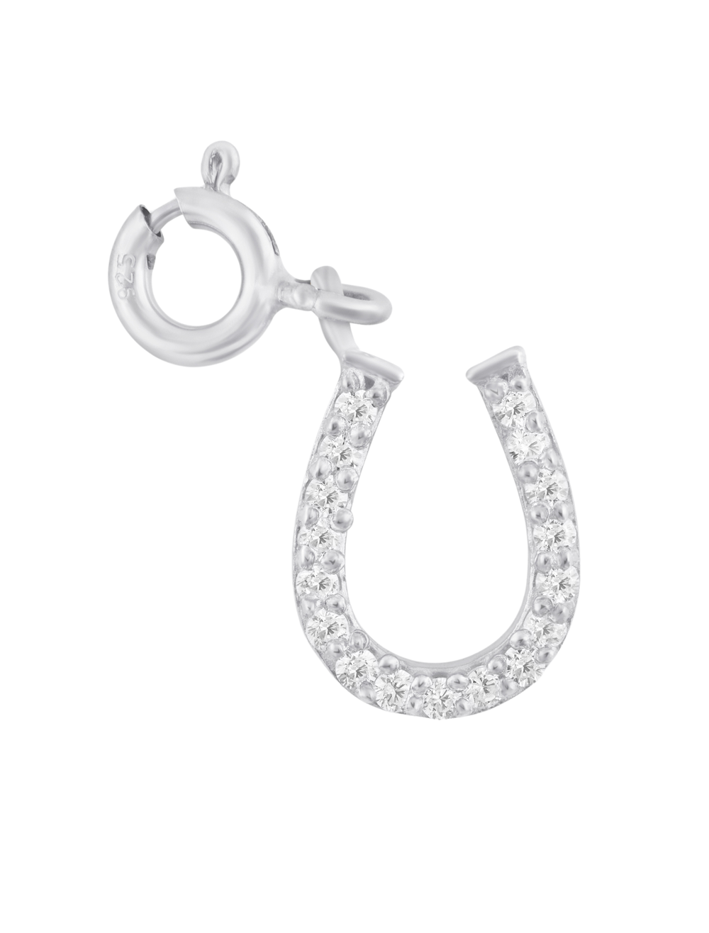 Lucky Girl Charm Necklace