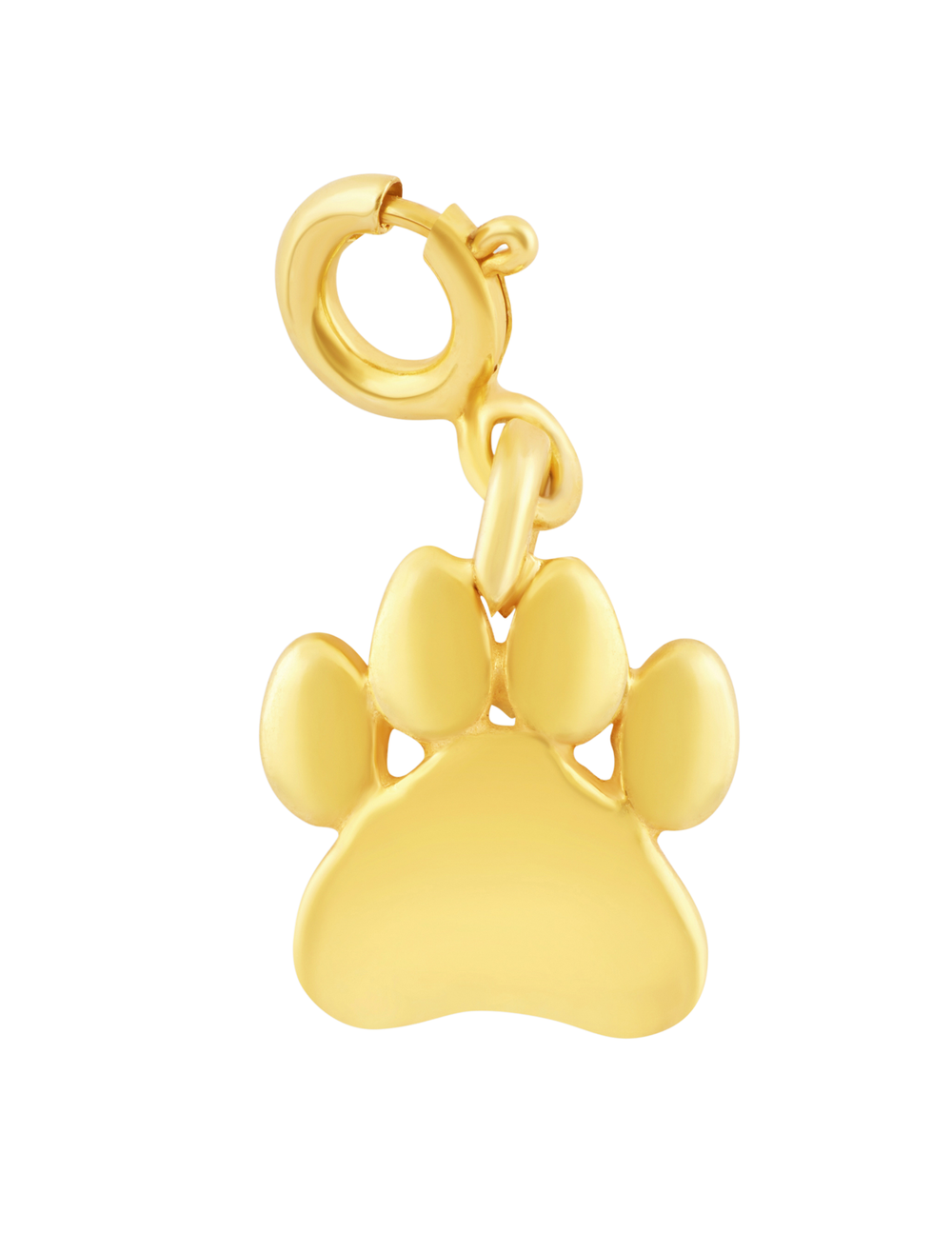 Coffee Run Charm Necklace