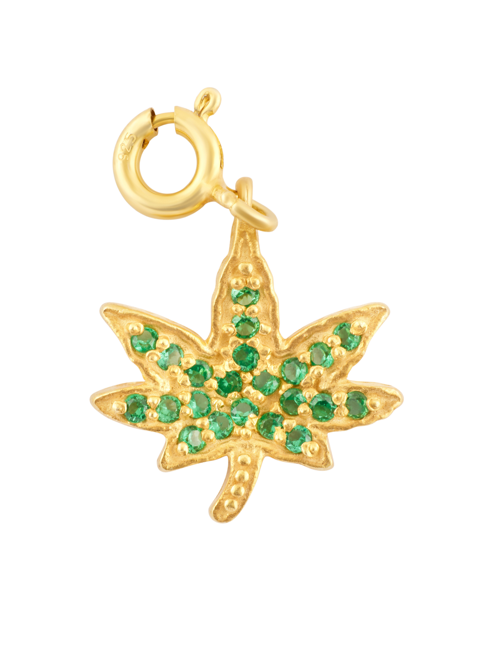 Free Spirit Charm Necklace