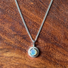 The Pendant of Love - Opal