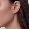 Crown Ear Cuff