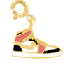 Coffee Run Charm Necklace