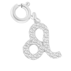 Lucky Girl Charm Necklace