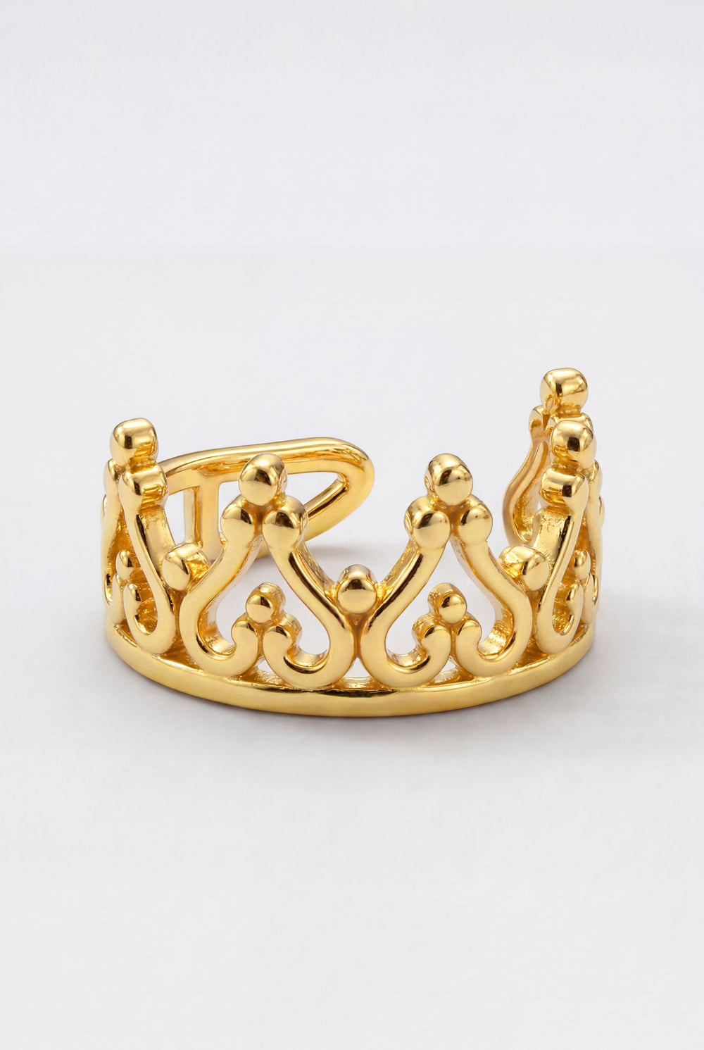 Crown Ear Cuff
