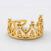 Crown Ear Cuff