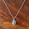 The Pendant of Tranquility - Topaz