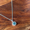 The Pendant of Tranquility - Topaz