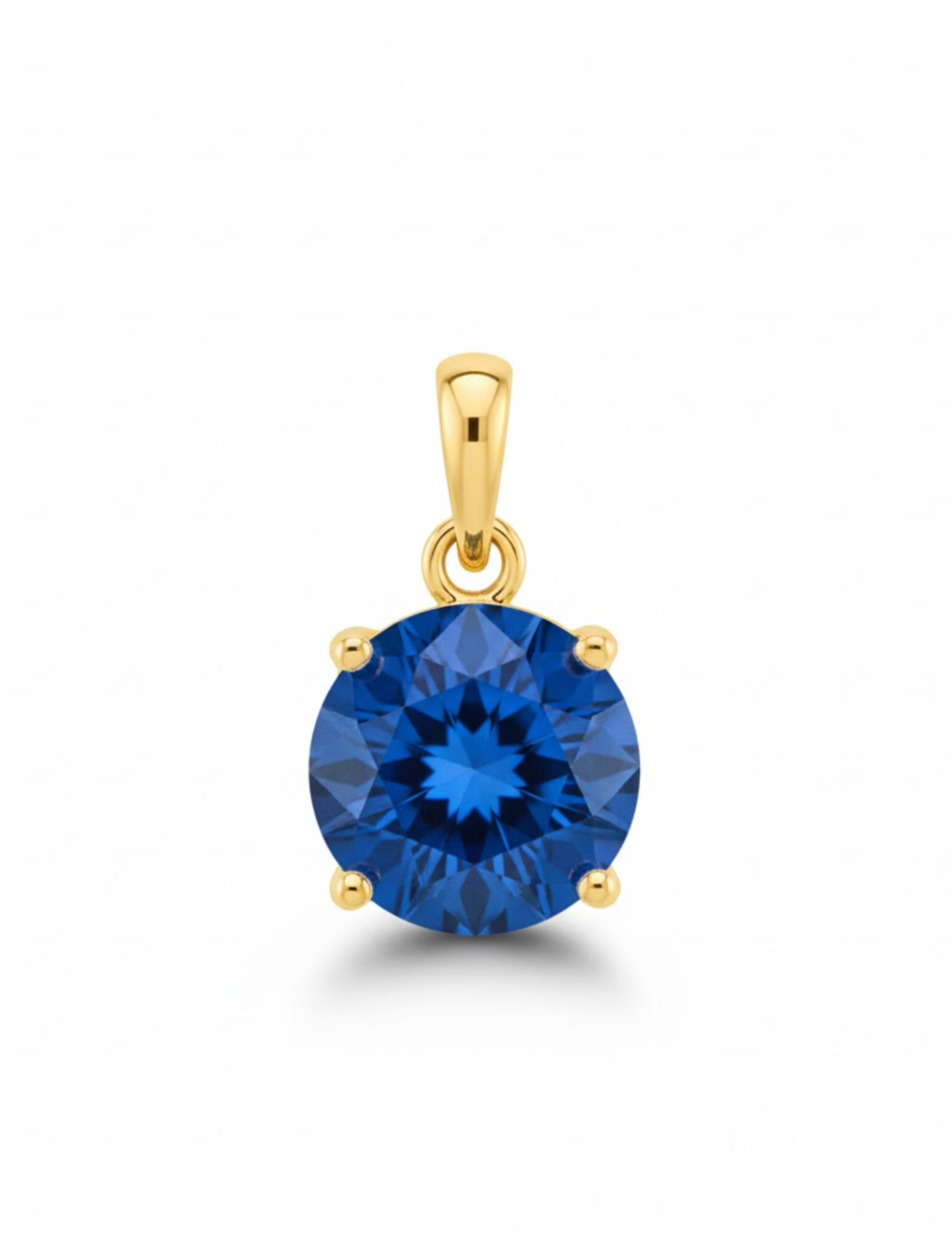 Blue Zircon