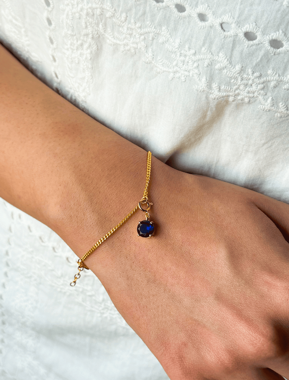 Personalised Symbol Bracelet