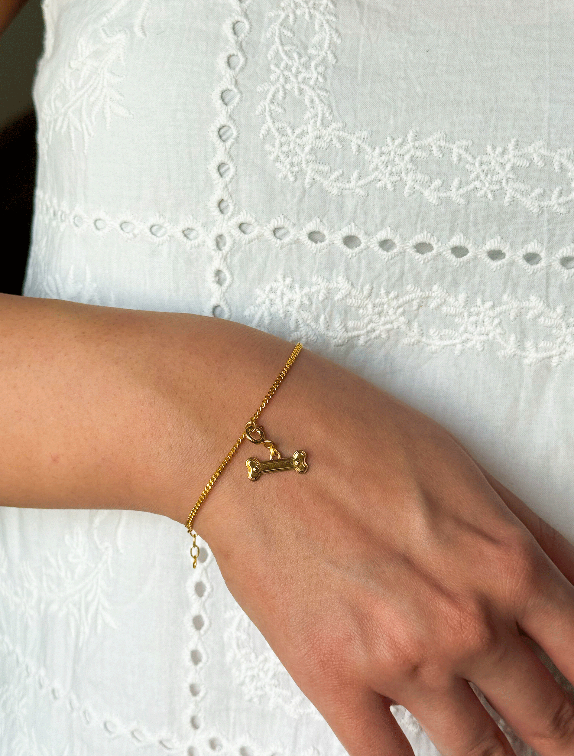 Personalised Symbol Bracelet