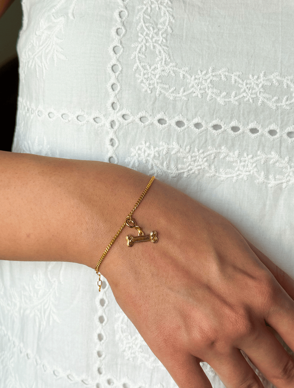 Personalised Symbol Bracelet