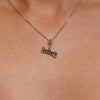 Personalised Symbol Pendants