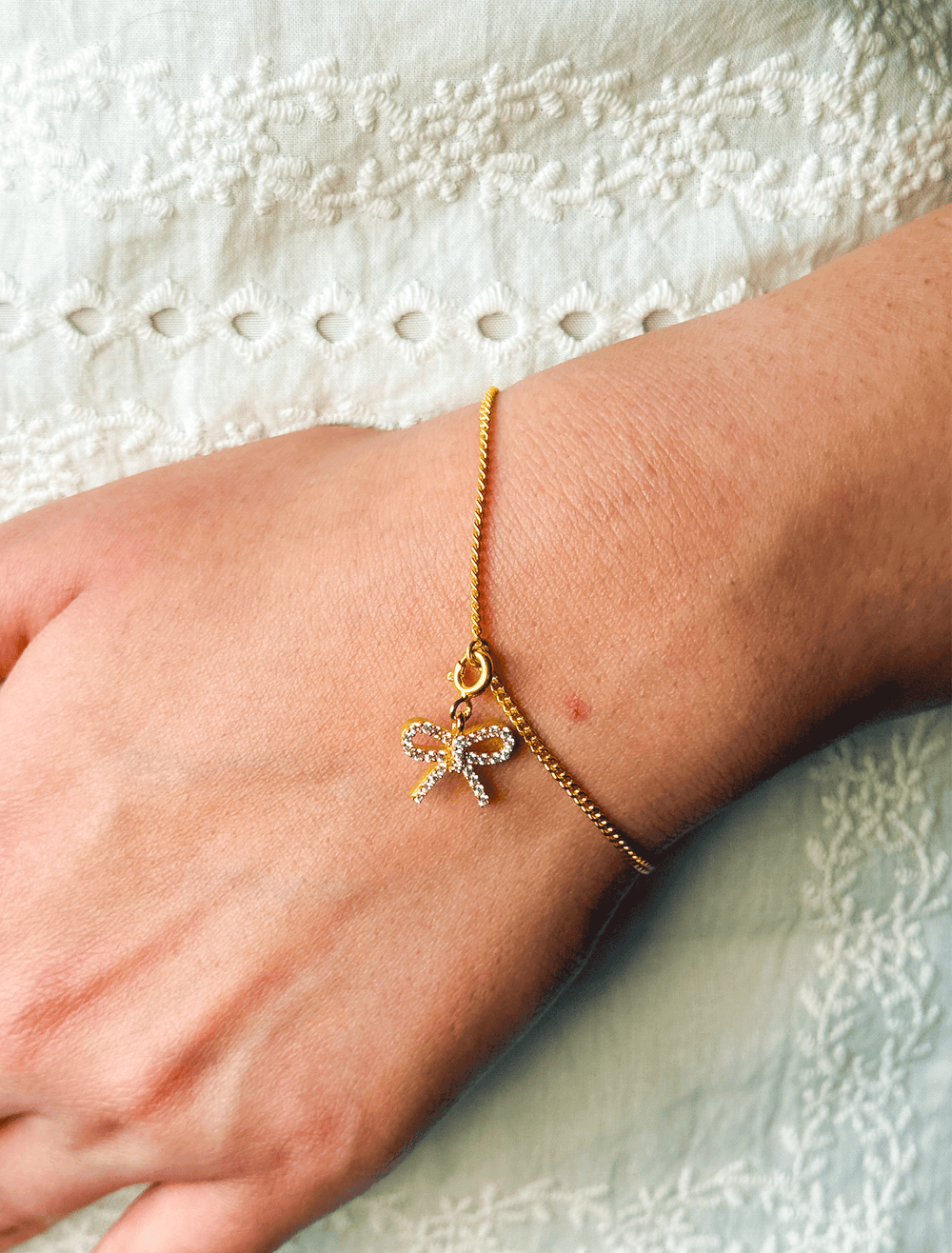 Personalised Symbol Bracelet