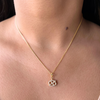 Personalised Horoscope Pendants