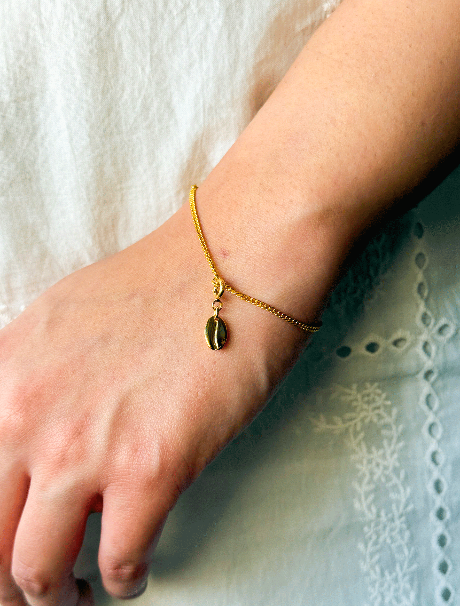 Personalised Symbol Bracelet